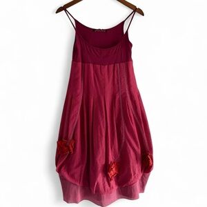 French Label - Moloko -  Parachute Dress
